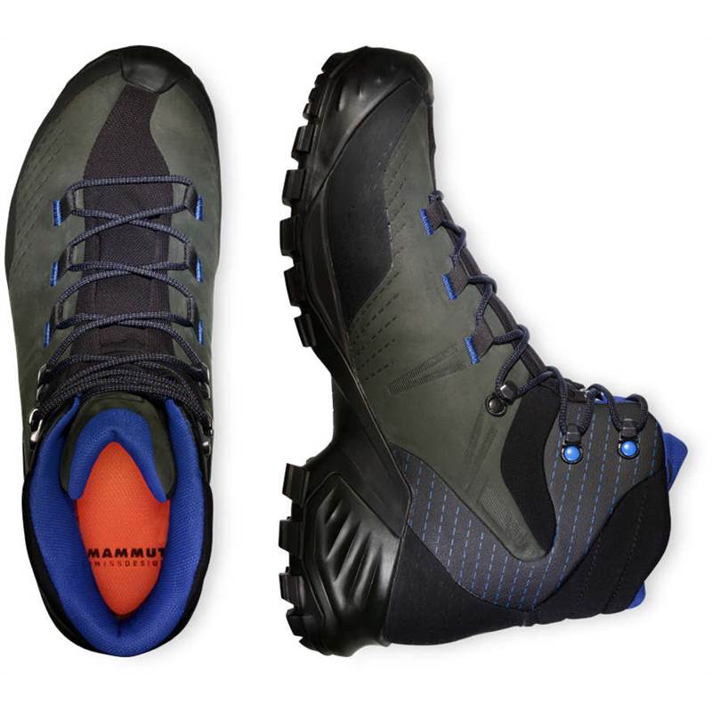 Mammut Mens Trovat Tour High Gore-Tex Boots-2