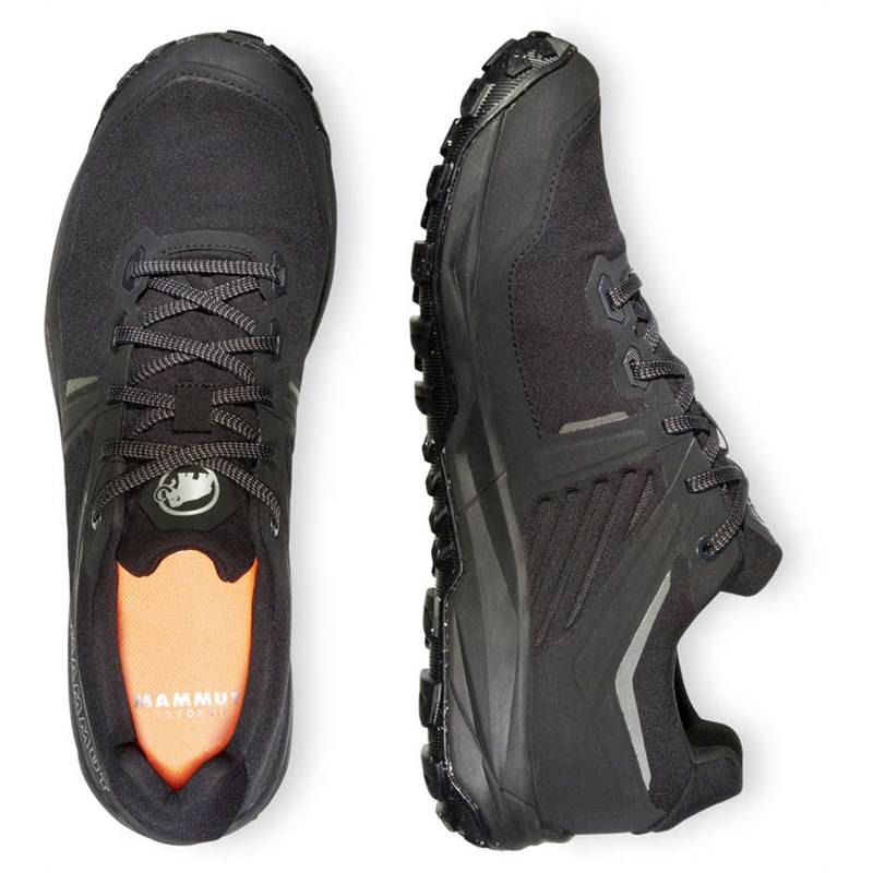 Mammut Mens Ultimate III Low Gore-Tex Shoes-3