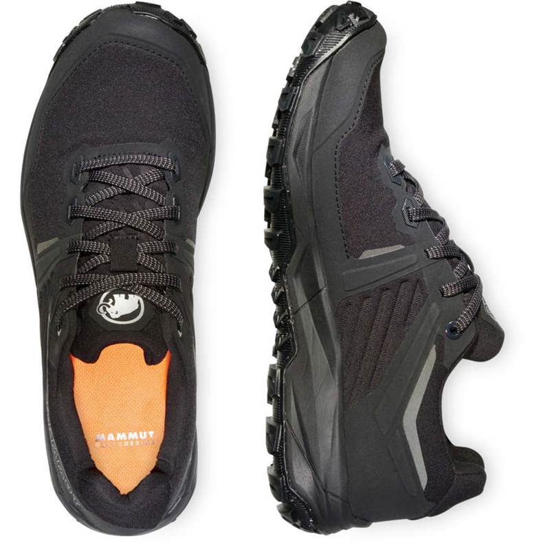 Mammut Womens Ultimate III Low Gore-Tex Shoes-3