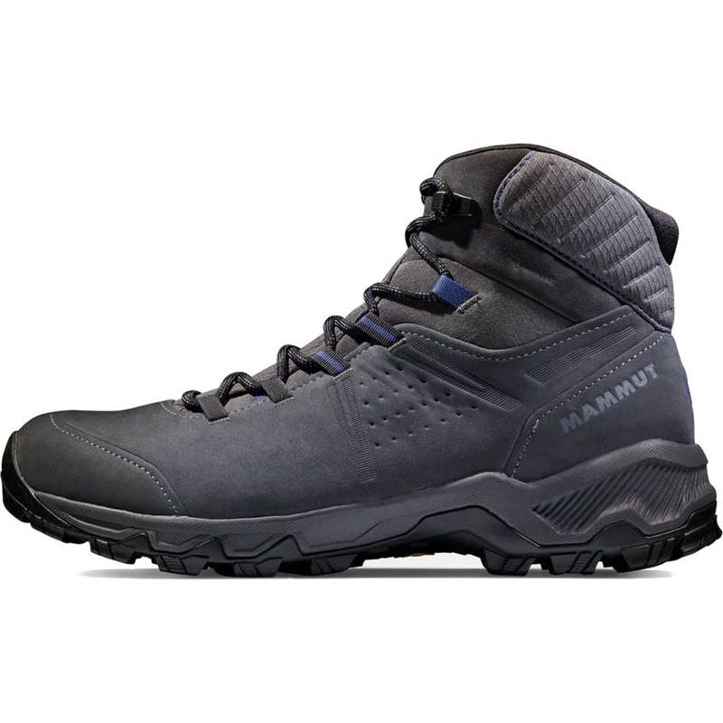 Mammut Mens Mercury IV Mid Gore-Tex Boots-1