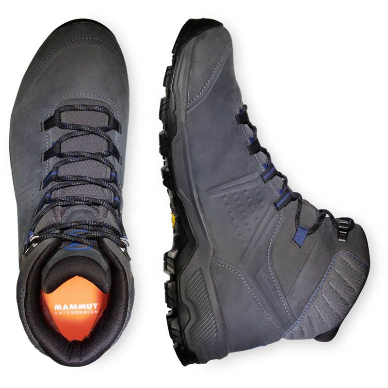Mammut Mens Mercury IV Mid Gore-Tex Boots-2