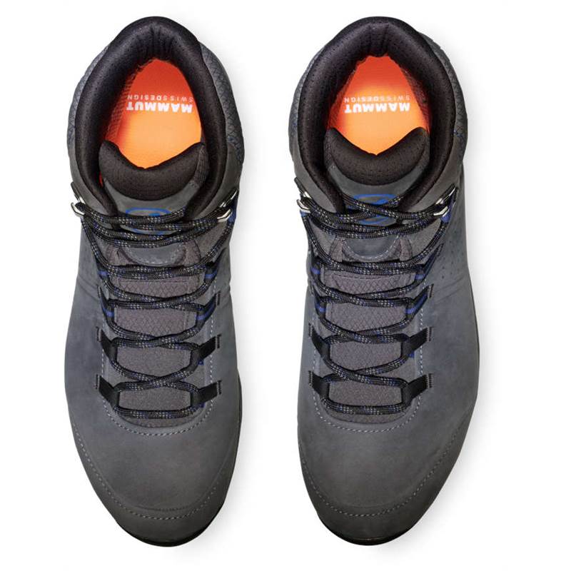 Mammut Mens Mercury IV Mid Gore-Tex Boots-3