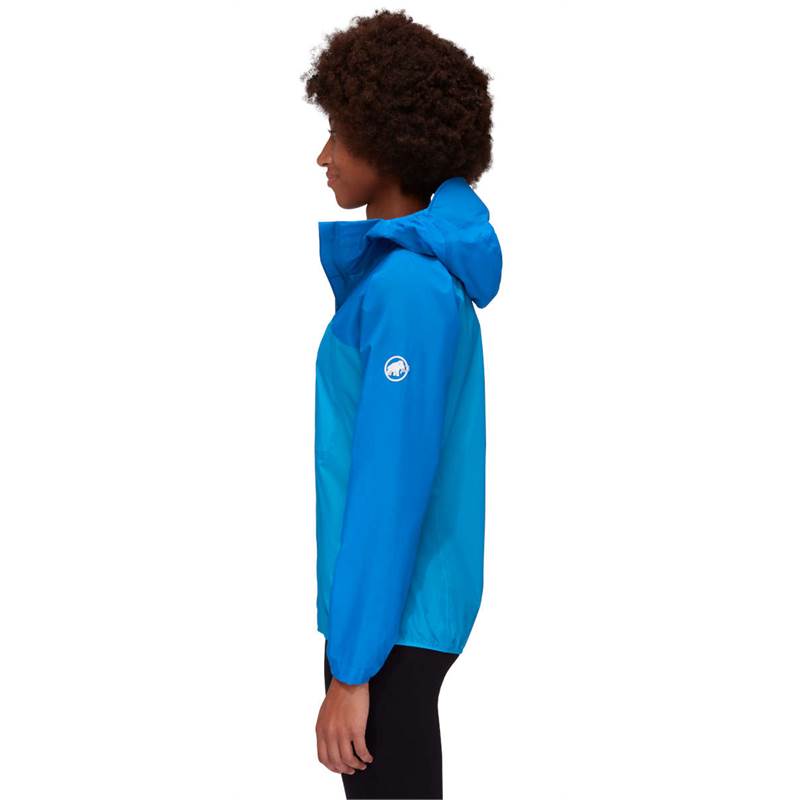 Mammut Womens Kento Light HS Hooded Jacket-4