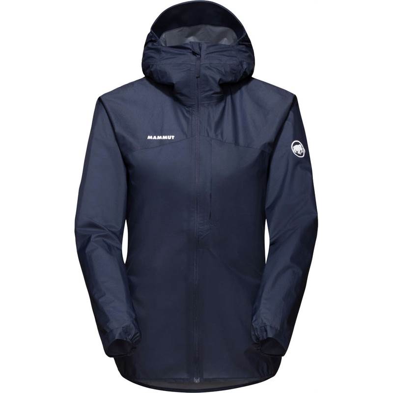 Mammut Womens Kento Light HS Hooded Jacket-5