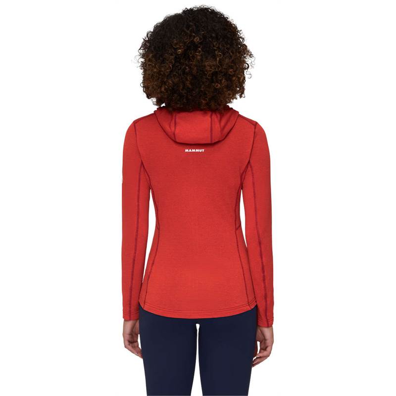 Mammut Womens Aenergy Light ML Hooded Jacket-2