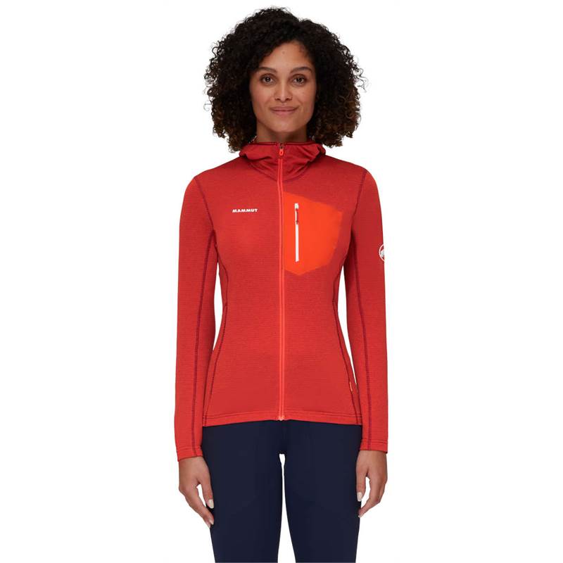 Mammut Womens Aenergy Light ML Hooded Jacket-3