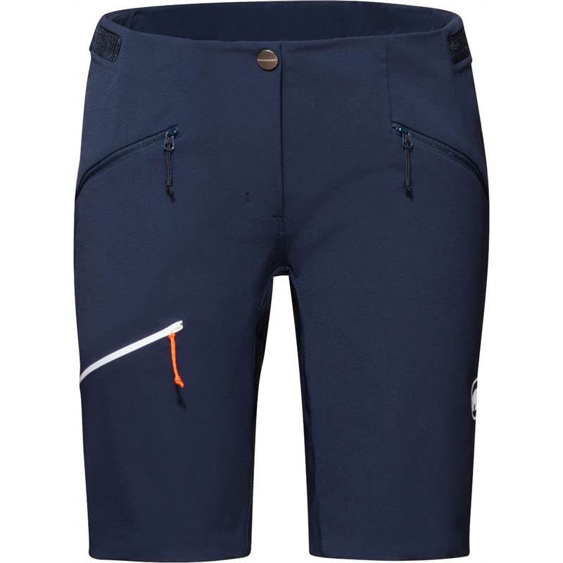 Mammut Womens Taiss SO Shorts-1