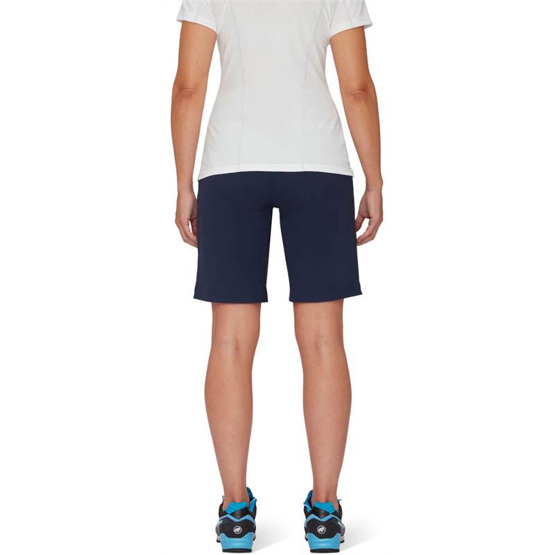 Mammut Womens Taiss SO Shorts-2