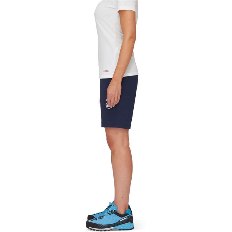 Mammut Womens Taiss SO Shorts-3