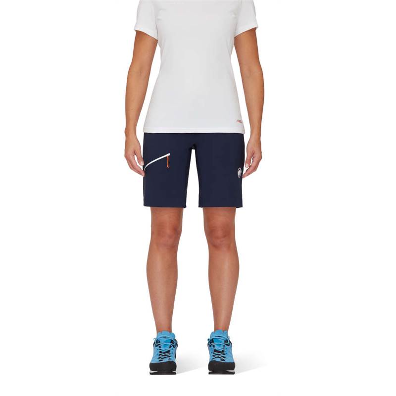 Mammut Womens Taiss SO Shorts-4