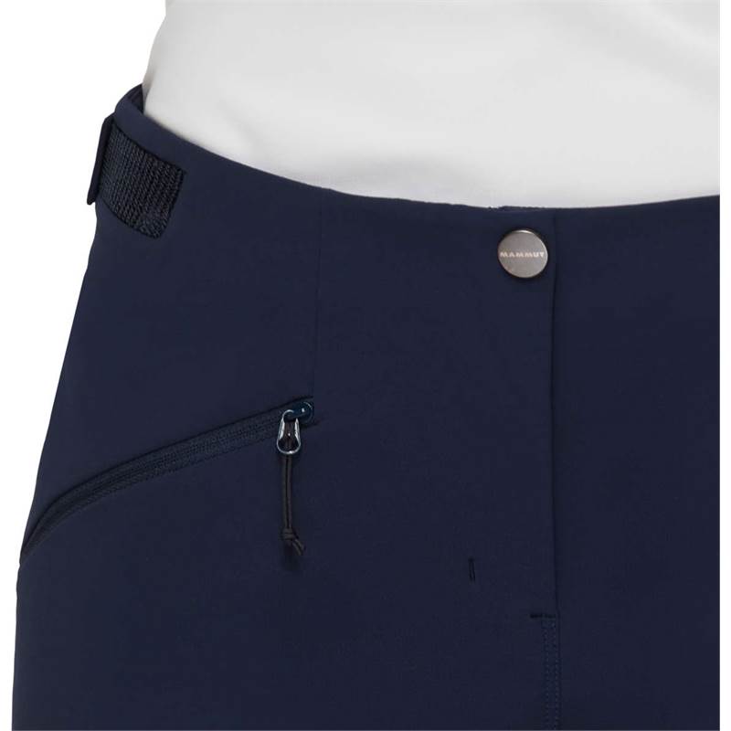 Mammut Womens Taiss SO Shorts-5