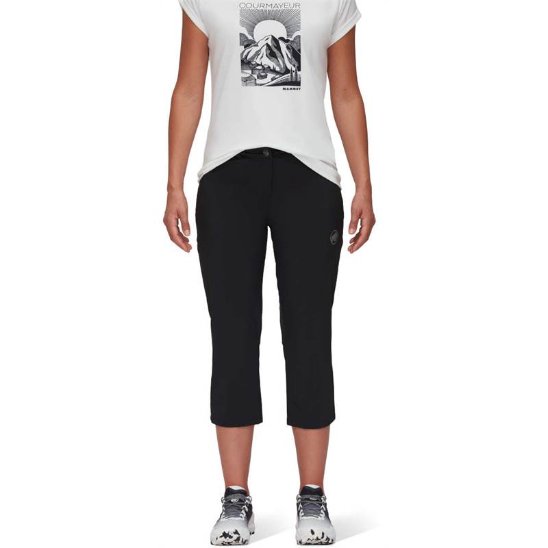 Mammut Womens Runbold Capri Pants-4