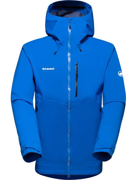 Mammut Mens Alto Guide HS Hooded Jacket