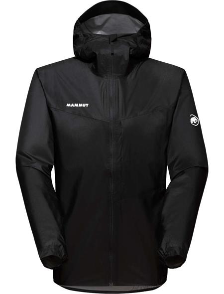 Mammut Mens Kento Light HS Hooded Jacket