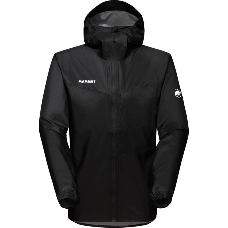 Mammut Mens Kento Light HS Hooded Jacket-1