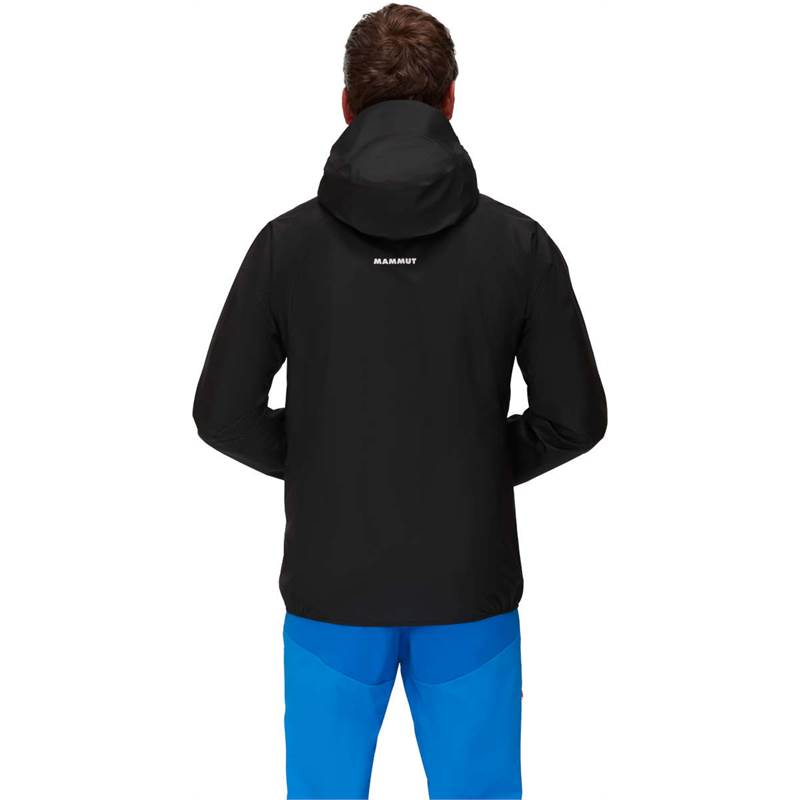Mammut Mens Kento Light HS Hooded Jacket-2