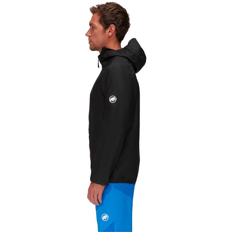 Mammut Mens Kento Light HS Hooded Jacket-3