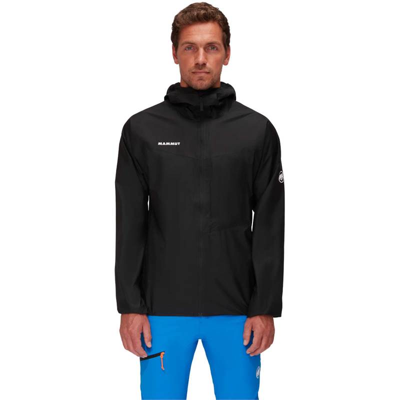 Mammut Mens Kento Light HS Hooded Jacket-4