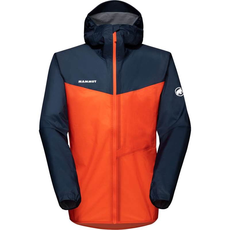 Mammut Mens Kento Light HS Hooded Jacket-5
