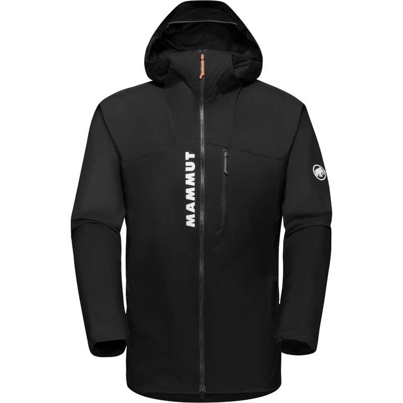 Mammut Mens Aenergy WB Hooded Jacket-1