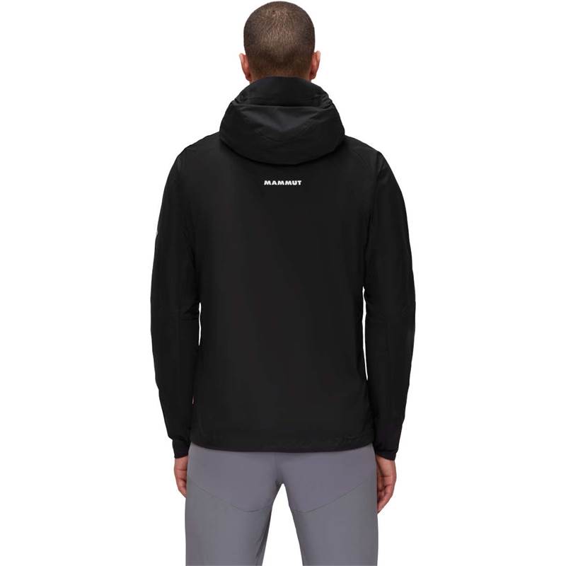 Mammut Mens Aenergy WB Hooded Jacket-2