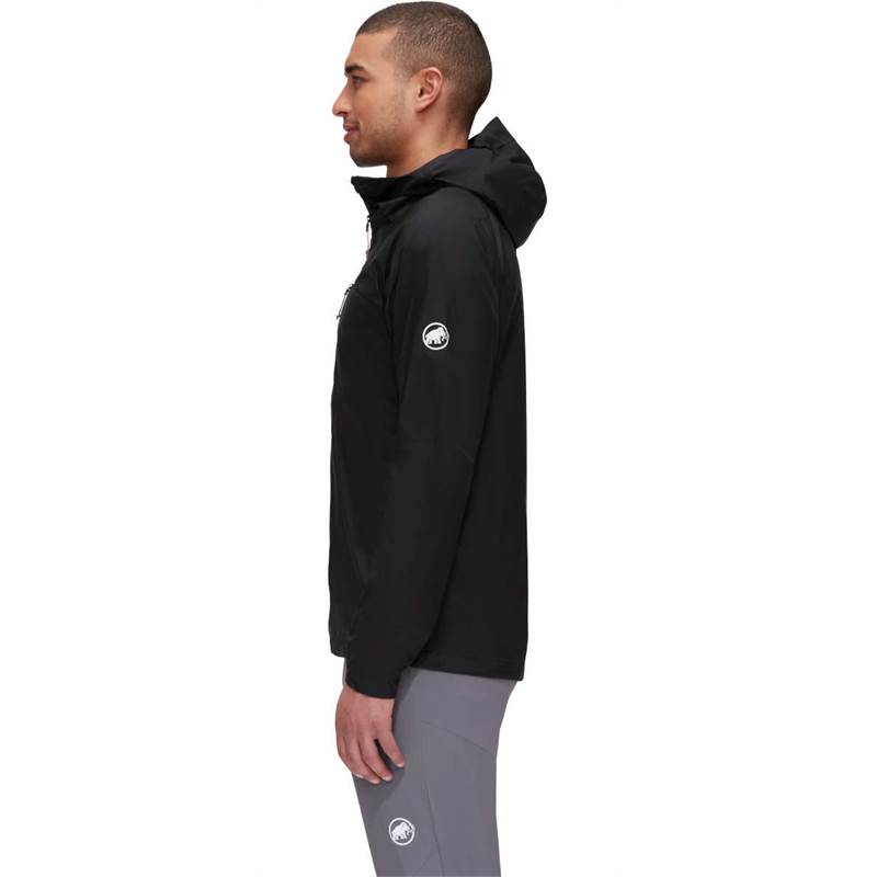 Mammut Mens Aenergy WB Hooded Jacket-3