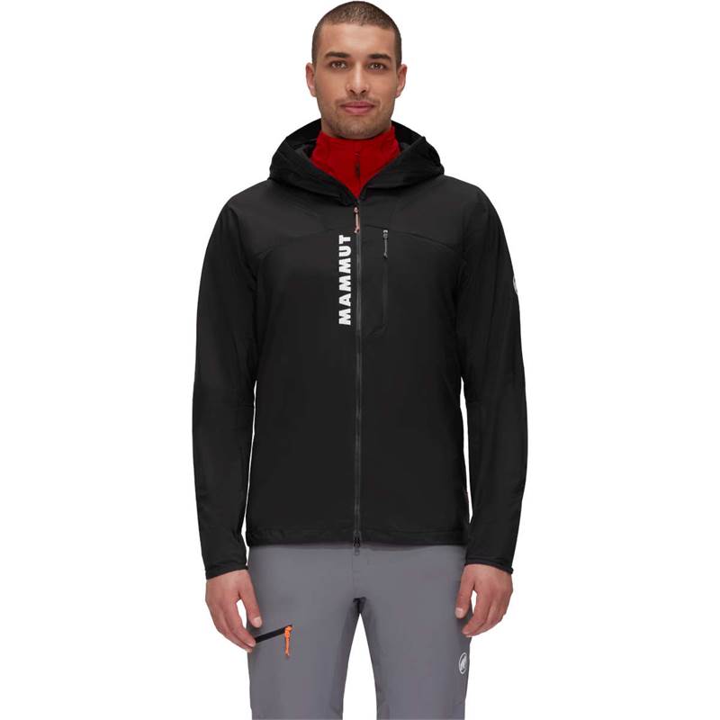 Mammut Mens Aenergy WB Hooded Jacket-4