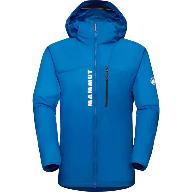 Mammut Mens Aenergy WB Hooded Jacket-5