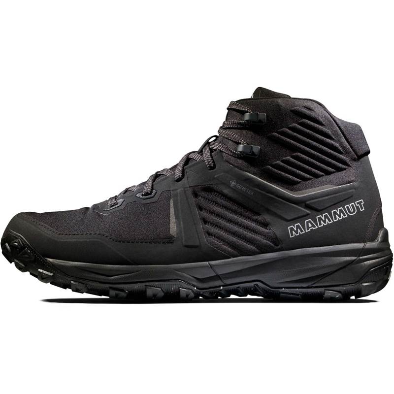 Mammut Mens Ultimate III Mid Gore-Tex Boots-1
