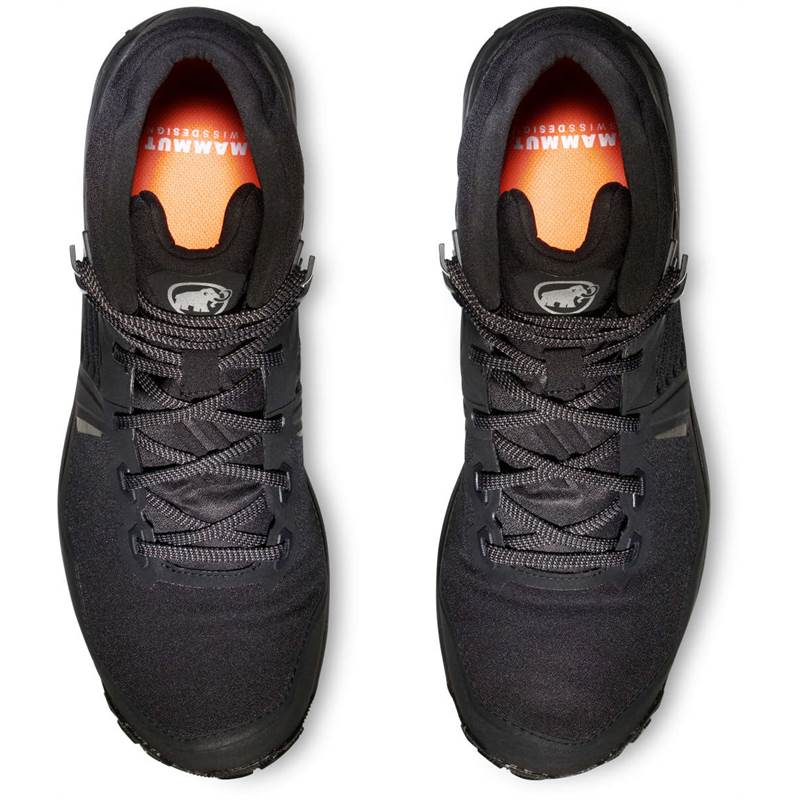 Mammut Mens Ultimate III Mid Gore-Tex Boots-3