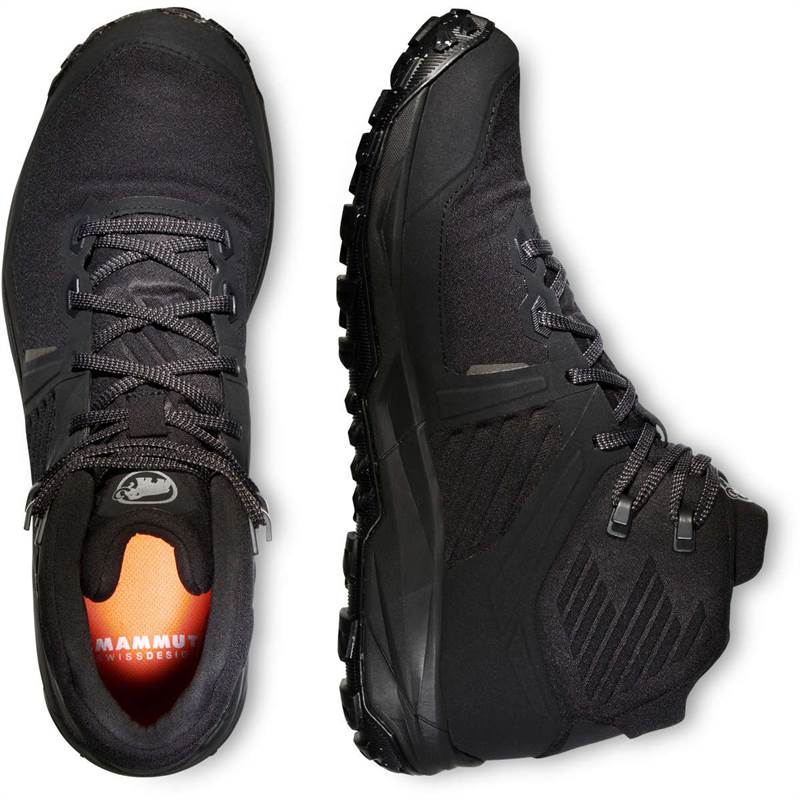 Mammut Mens Ultimate III Mid Gore-Tex Boots-4
