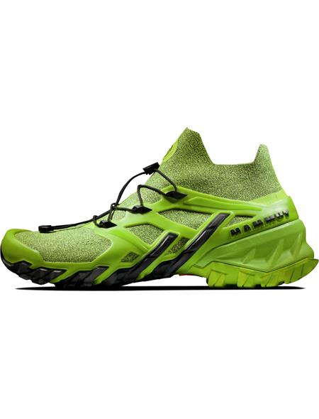 Mammut Mens Aegility Pro Mid Hiking Shoes