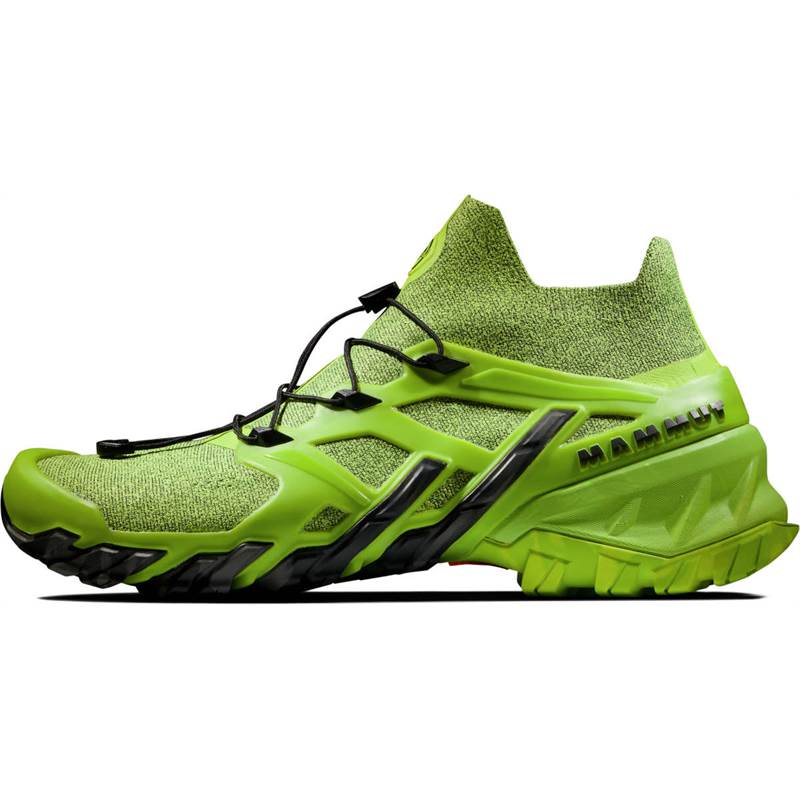 Mammut Mens Aegility Pro Mid Hiking Shoes-1