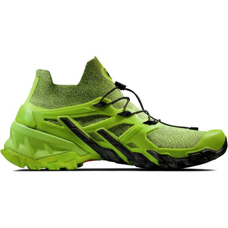 Mammut Mens Aegility Pro Mid Hiking Shoes-2