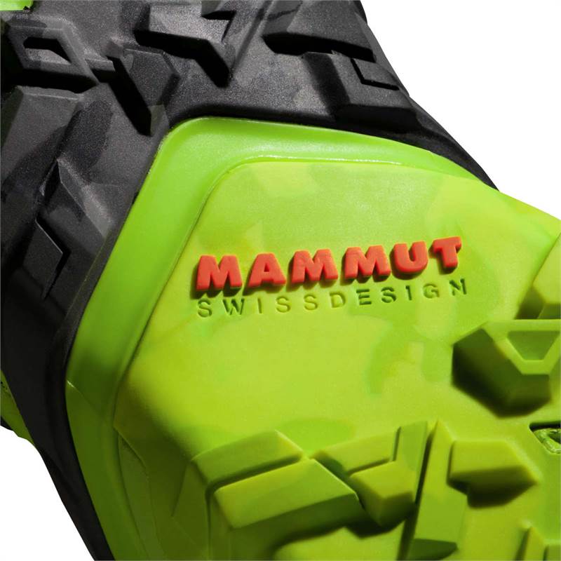 Mammut Mens Aegility Pro Mid Hiking Shoes-4