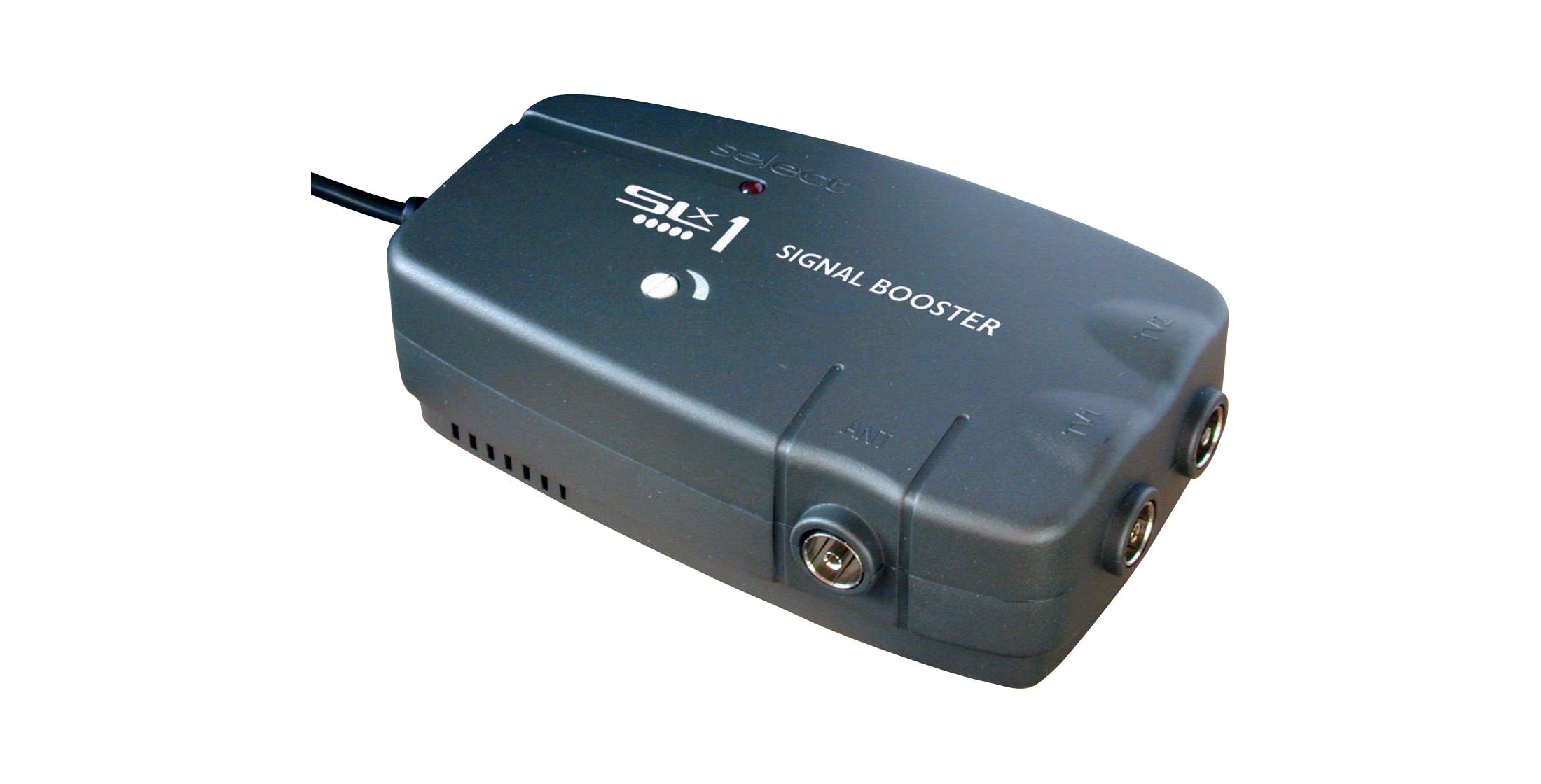Digital TV Signal Booster