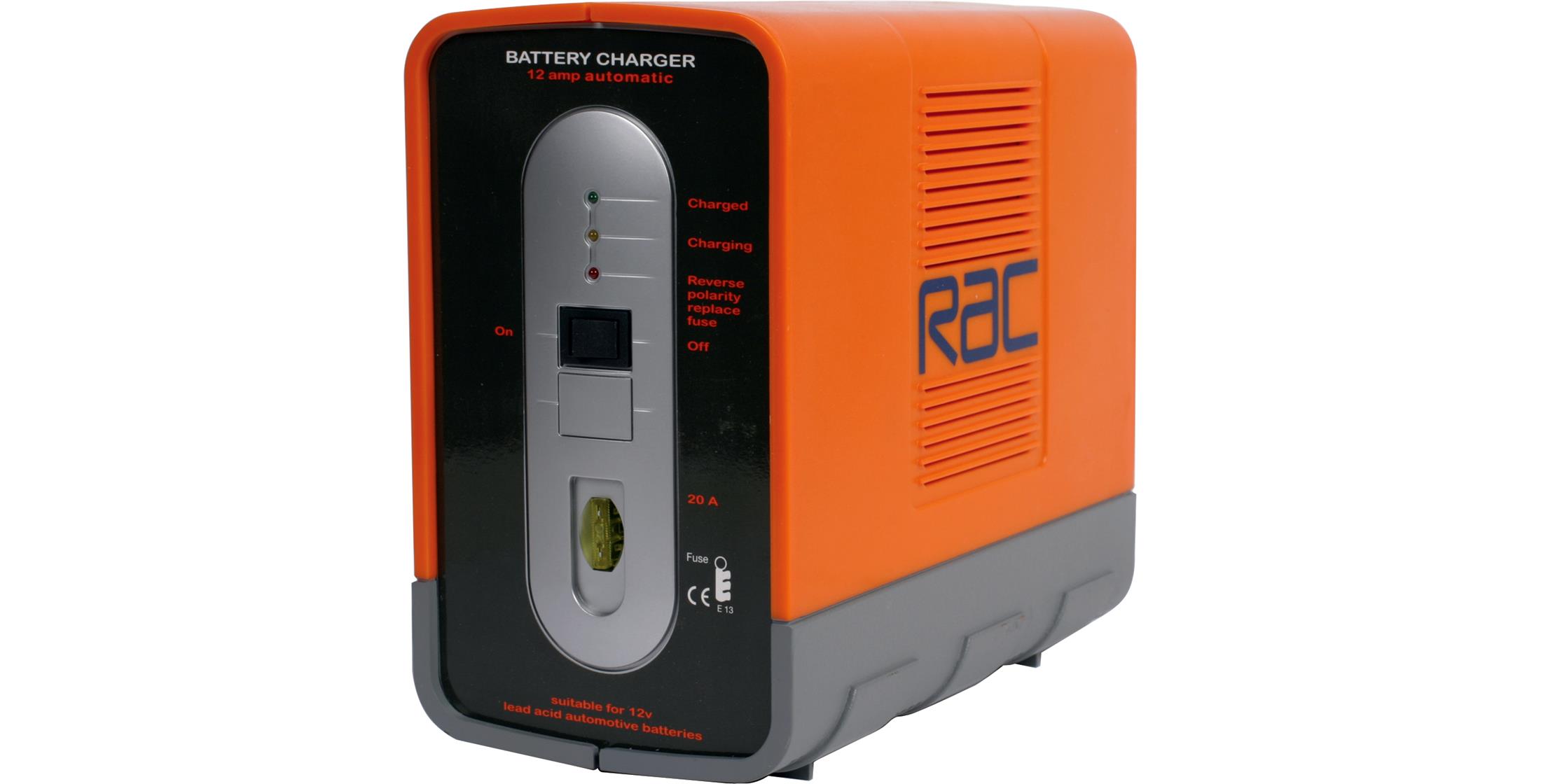 Rac Battery Charger