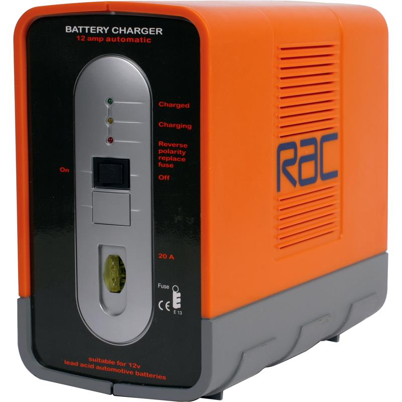 Rac Battery Charger