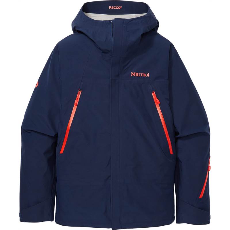 Marmot Mens Spire Waterproof Ski Jacket-1