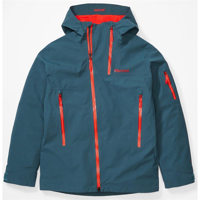 Marmot Mens Freerider Waterproof Ski Jacket