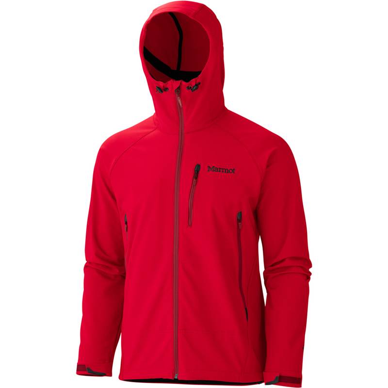 Marmot Up Track Mens Softshell Jacket OutdoorGB