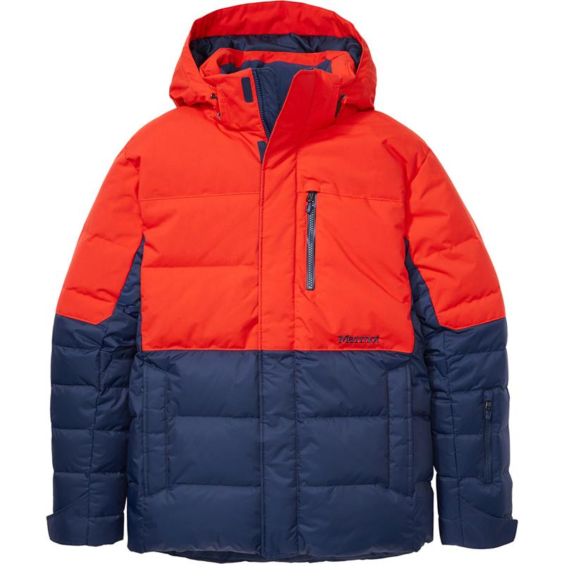 Marmot Mens Shadow Insulated Waterproof Ski Jacket-1