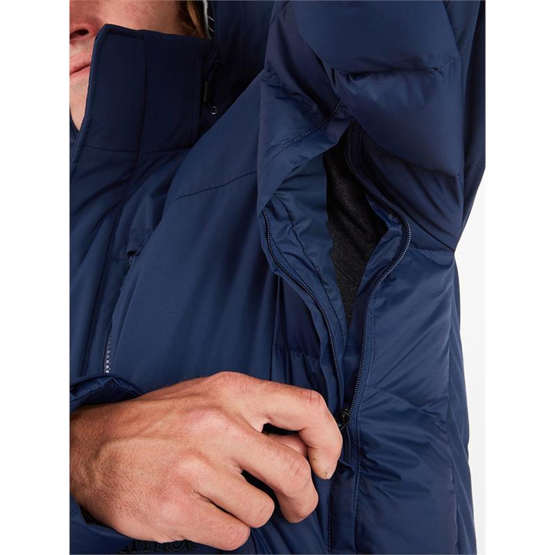 Marmot Mens Shadow Insulated Waterproof Ski Jacket-2