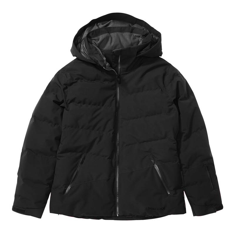 Marmot Womens Slingshot Insulated Waterproof Down Ski Jacket-1