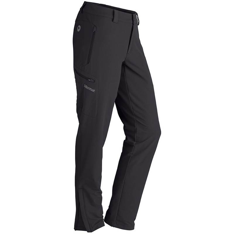 Marmot Scree Womens Softshell Pants - Regular Leg-1