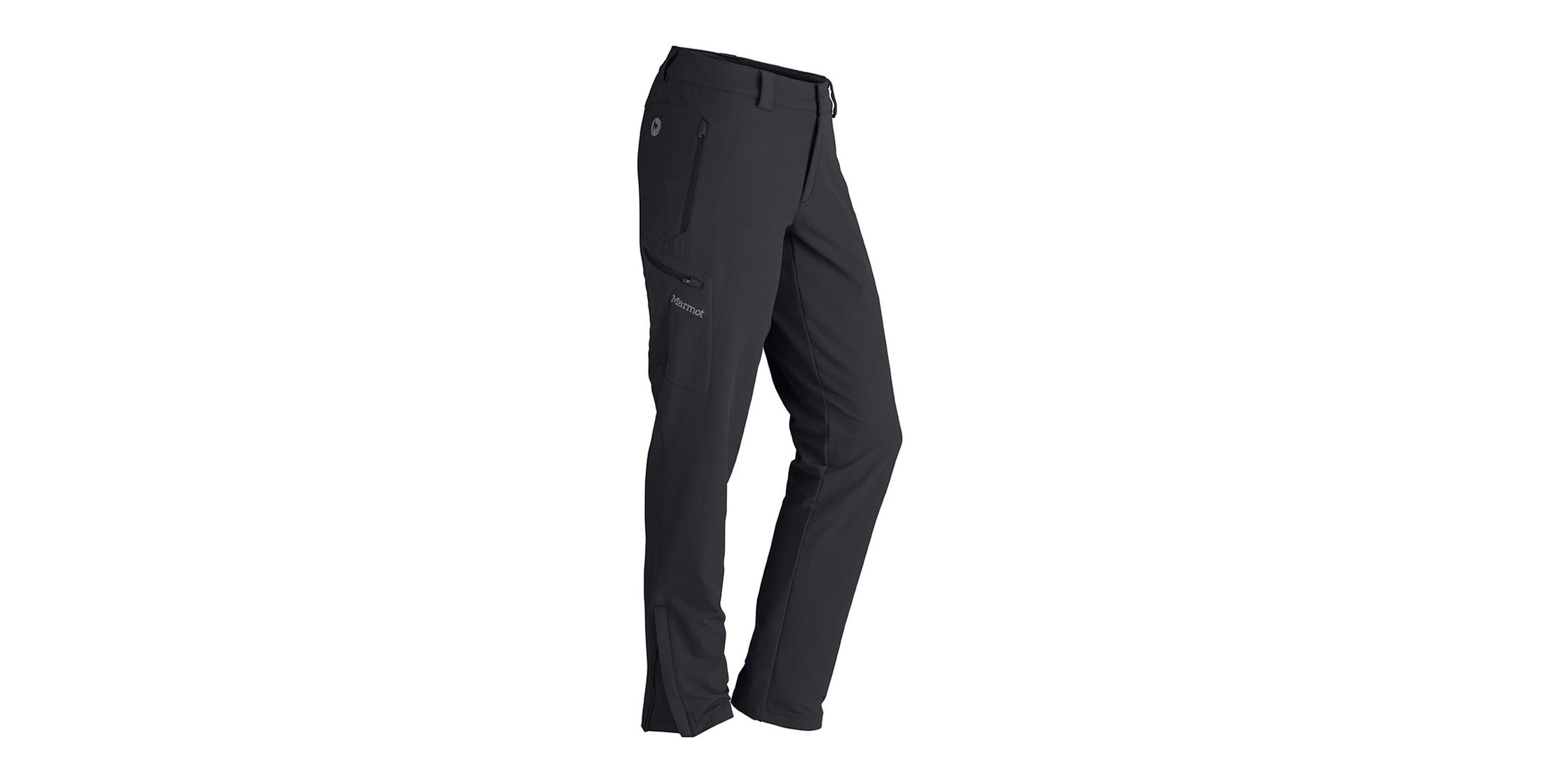 Marmot Scree Womans Softshell Pants Short Leg