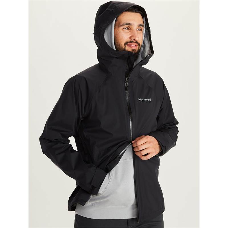 Marmot Mens PreCip Stretch Waterproof Jacket-3