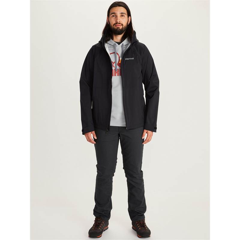 Marmot Mens PreCip Stretch Waterproof Jacket-4