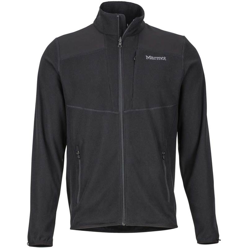 Marmot Mens Reactor Fleece Jacket-1