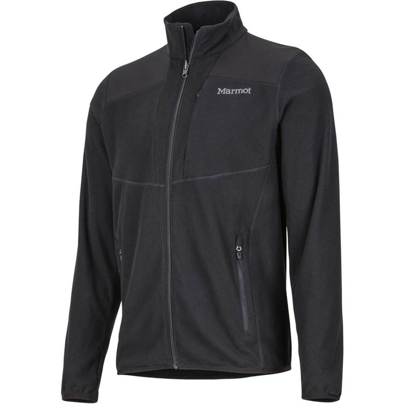 Marmot Mens Reactor Fleece Jacket-2